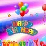 birthday icon zaara