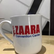 zaara convention branding mag